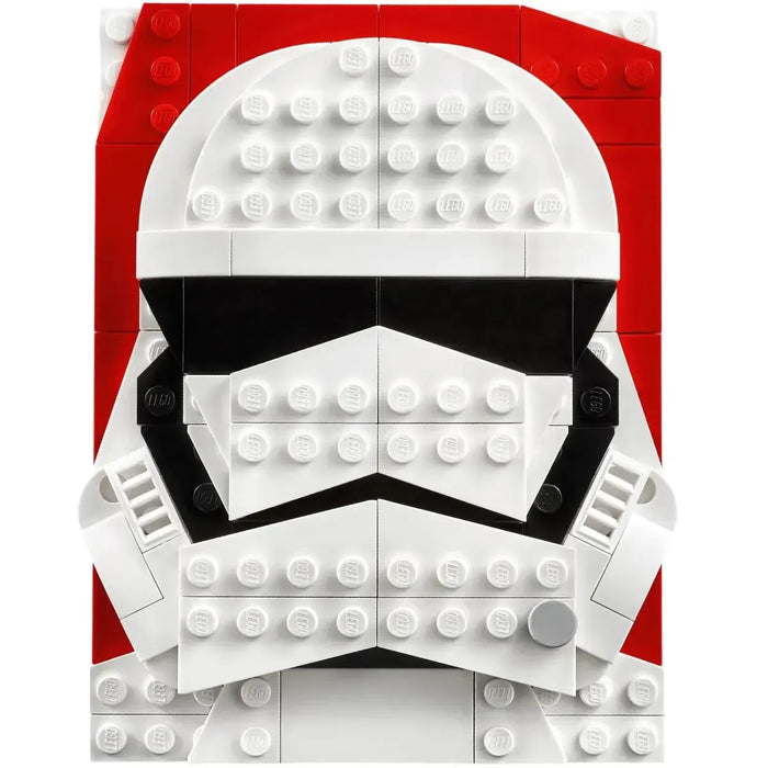 LEGO [Brick Sketches] - First Order Stormtrooper Building Set - Star Wars Series (40391)