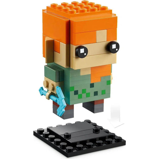 LEGO [BrickHeadz] - Alex Building Set - Minecraft Series (40624)