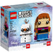 LEGO [BrickHeadz] - Anna & Olaf Building Set - Disney Series (41618)