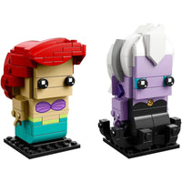 LEGO [BrickHeadz] - Ariel & Ursula Building Set - Disney Series (41623)- Image 2