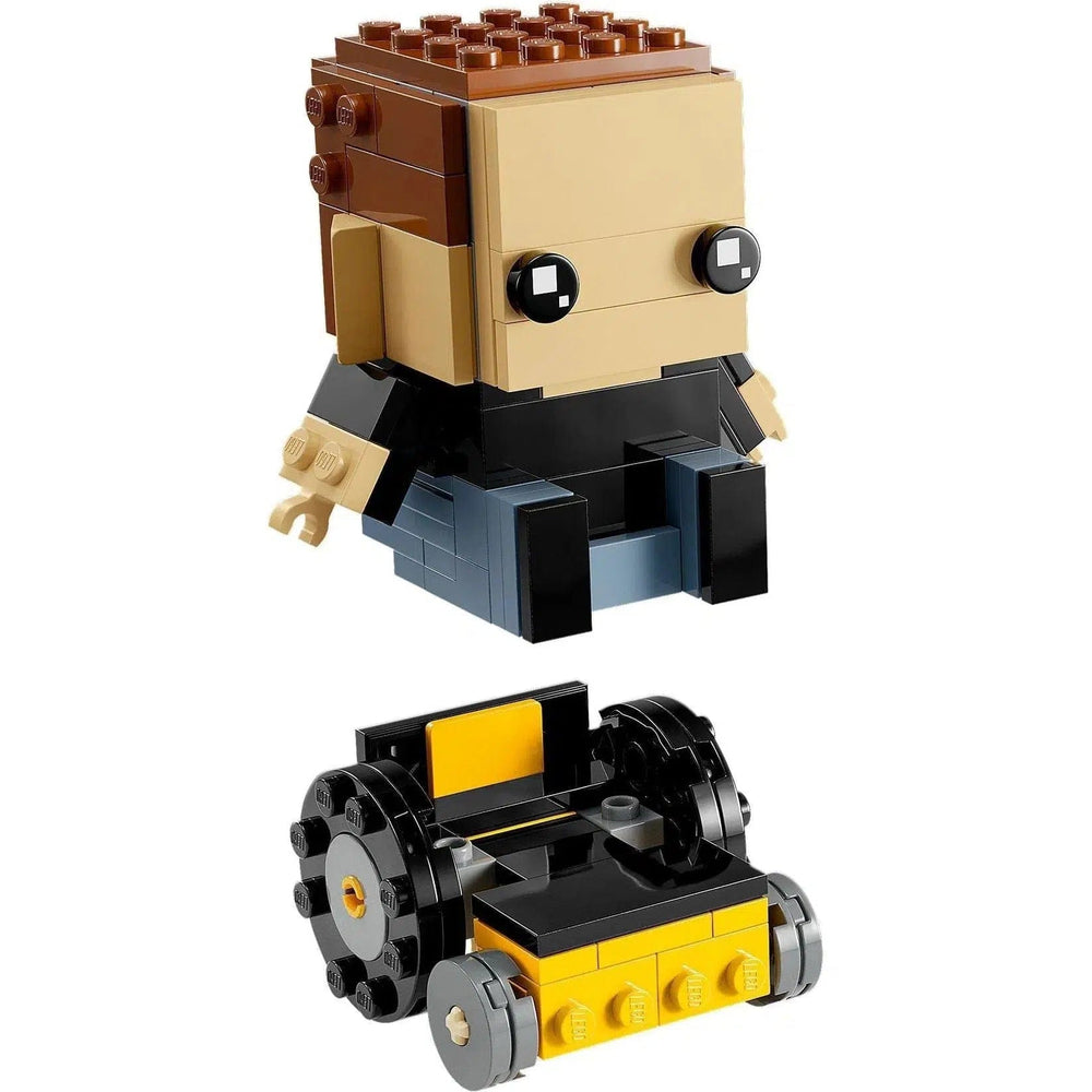 LEGO [BrickHeadz: Avatar] - Jake Sully & his Avatar (40554)