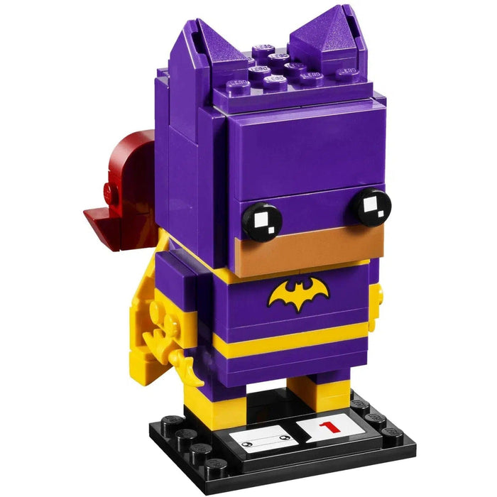 LEGO [BrickHeadz] - Batgirl Building Set - DC Comics Super Heroes Series (41586)