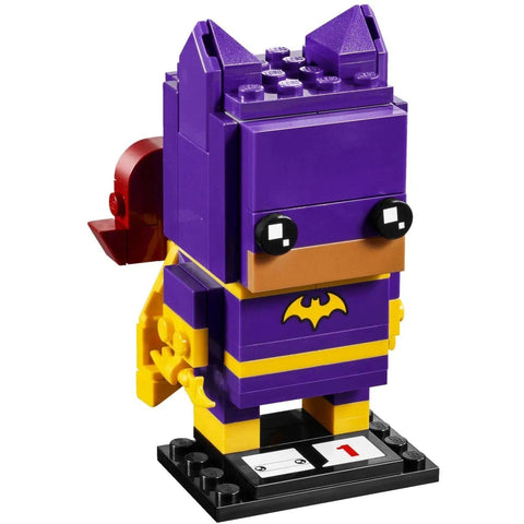 LEGO [BrickHeadz] - Batgirl Building Set - DC Comics Super Heroes Series (41586)