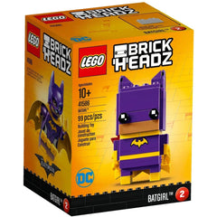LEGO [BrickHeadz] - Batgirl Building Set - DC Comics Super Heroes Series (41586)