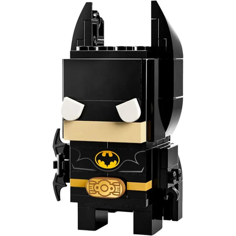 LEGO [BrickHeadz] - Batman 8 in 1 Building Set - DC Comics Super Heroes Series (40748)