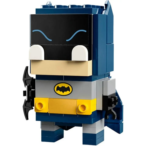 LEGO [BrickHeadz] - Batman 8 in 1 Building Set - DC Comics Super Heroes Series (40748)