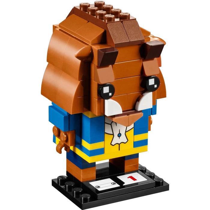 LEGO [BrickHeadz] - Beast Building Set - Disney Series (41596)