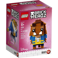 LEGO [BrickHeadz] - Beast Building Set - Disney Series (41596)- Image 1