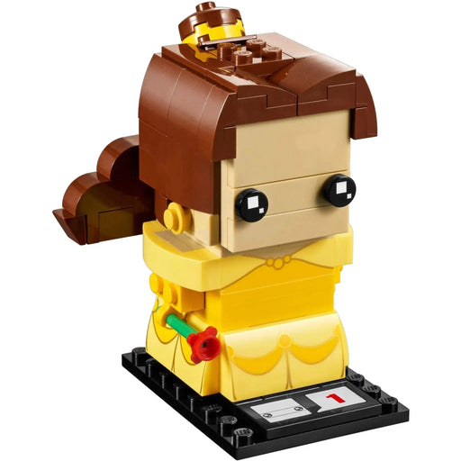 LEGO [BrickHeadz] - Belle Building Set - Disney Series (41595)