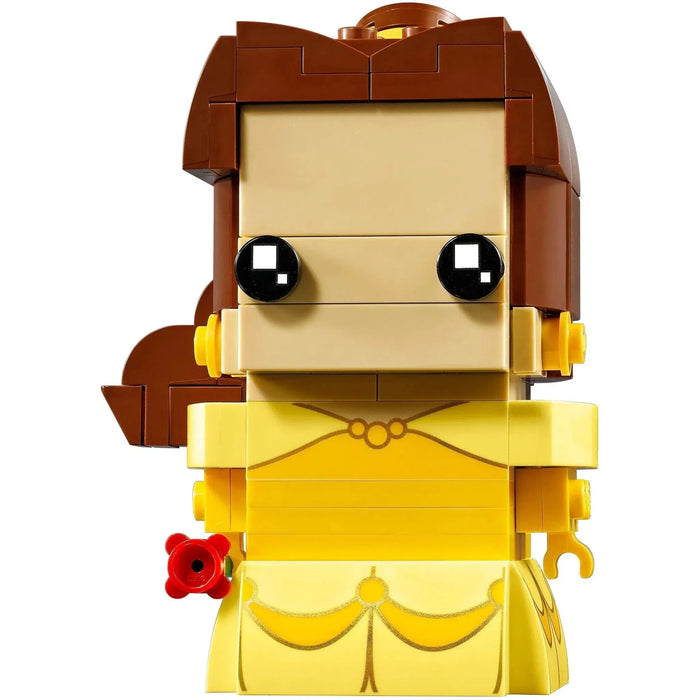 LEGO [BrickHeadz] - Belle Building Set - Disney Series (41595)