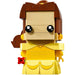 LEGO [BrickHeadz] - Belle Building Set - Disney Series (41595)