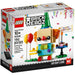 LEGO [BrickHeadz] - Birthday Clown Building Set - Seasonal Series (40348)