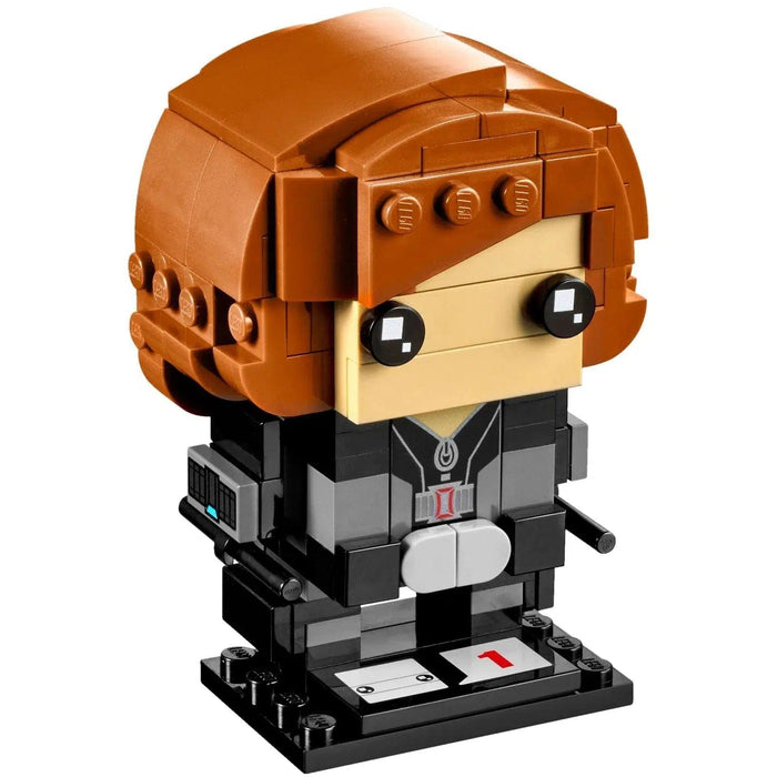LEGO [BrickHeadz] - Black Widow Building Set - Marvel Super Heroes Series (41591)