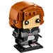 LEGO [BrickHeadz] - Black Widow Building Set - Marvel Super Heroes Series (41591)