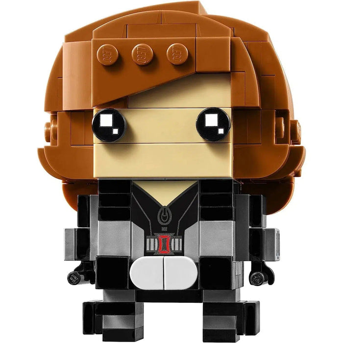 LEGO [BrickHeadz] - Black Widow Building Set - Marvel Super Heroes Series (41591)