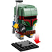 LEGO [BrickHeadz] - Boba Fett Building Set - Star Wars Series (41629)