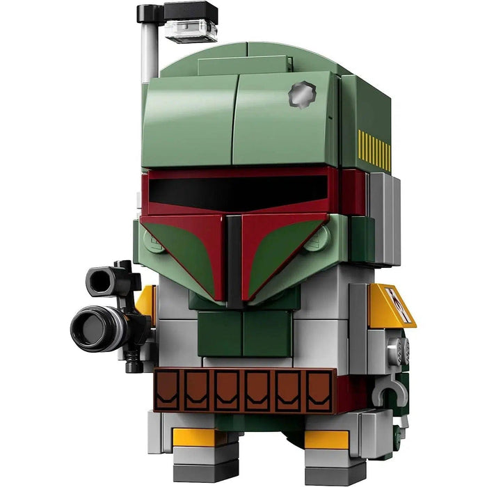 LEGO [BrickHeadz] - Boba Fett Building Set - Star Wars Series (41629)
