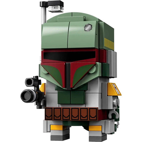 LEGO [BrickHeadz] - Boba Fett Building Set - Star Wars Series (41629)