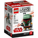 LEGO [BrickHeadz] - Boba Fett Building Set - Star Wars Series (41629)
