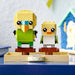 LEGO [BrickHeadz] - Budgies Building Set - Pets Series (40443)