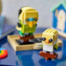 LEGO [BrickHeadz] - Budgies Building Set - Pets Series (40443)