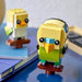 LEGO [BrickHeadz] - Budgies Building Set - Pets Series (40443)