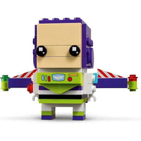 LEGO [BrickHeadz] - Buzz Lightyear Building Set - Disney Series (40552)- Image 3