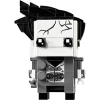 LEGO [BrickHeadz] - Captain Armando Salazar Building Set - Disney Series (41594)- Image 2
