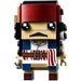 LEGO [BrickHeadz] - Captain Jack Sparrow Building Set - Disney Series (41593)