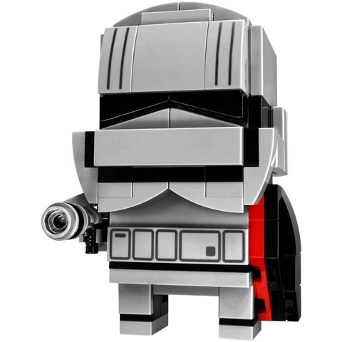 LEGO [BrickHeadz] - Captain Phasma Building Set - Star Wars Series (41486)