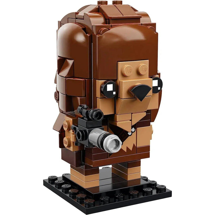 LEGO [BrickHeadz] - Chewbacca Building Set - Star Wars Series (41609)