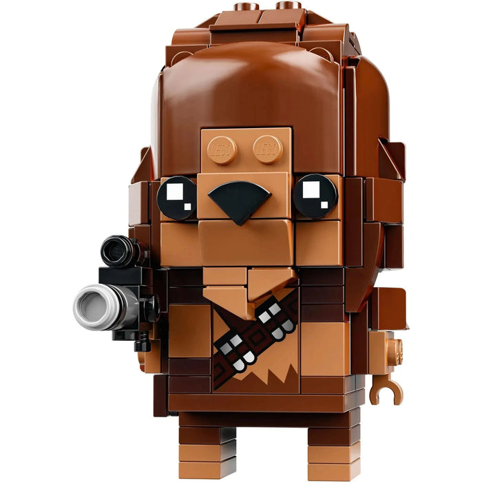 LEGO [BrickHeadz] - Chewbacca Building Set - Star Wars Series (41609)