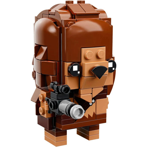 LEGO [BrickHeadz] - Chewbacca Building Set - Star Wars Series (41609)