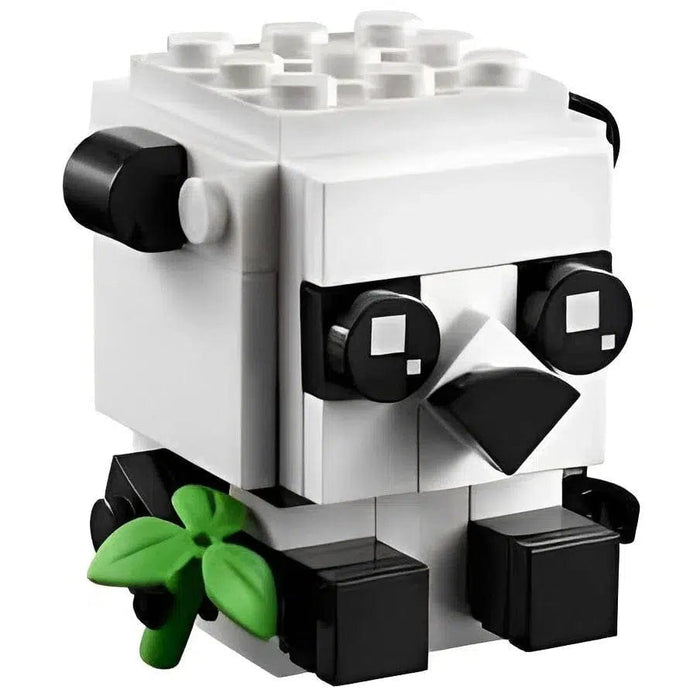 LEGO [BrickHeadz] - Chinese New Year Pandas Building Set - Seasonal Series (40466)