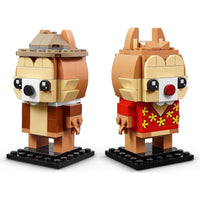 LEGO [BrickHeadz] - Chip & Dale Building Set - Disney Series (40550)- Image 2