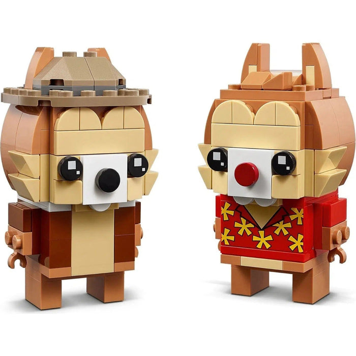 LEGO [BrickHeadz] - Chip & Dale Building Set - Disney Series (40550)