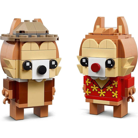 LEGO [BrickHeadz] - Chip & Dale Building Set - Disney Series (40550)