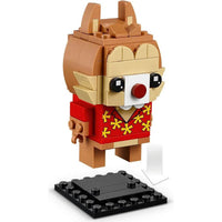 LEGO [BrickHeadz] - Chip & Dale Building Set - Disney Series (40550)- Image 5