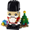 LEGO [BrickHeadz: Christmas] - Nutcracker (40425)