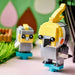 LEGO [BrickHeadz] - Cockatiel Building Set - Pets Series (40481)