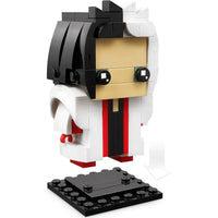 LEGO [BrickHeadz] - Cruella & Maleficent Building Set - Disney Series (40620)- Image 3