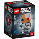 LEGO [BrickHeadz: DC Comics] - Cyborg (41601)