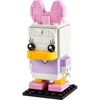 LEGO [BrickHeadz] - Daisy Duck Building Set - Disney Series (40476)- Image 2