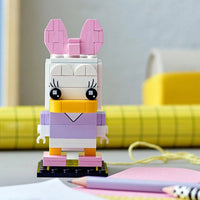 LEGO [BrickHeadz] - Daisy Duck Building Set - Disney Series (40476)- Image 3