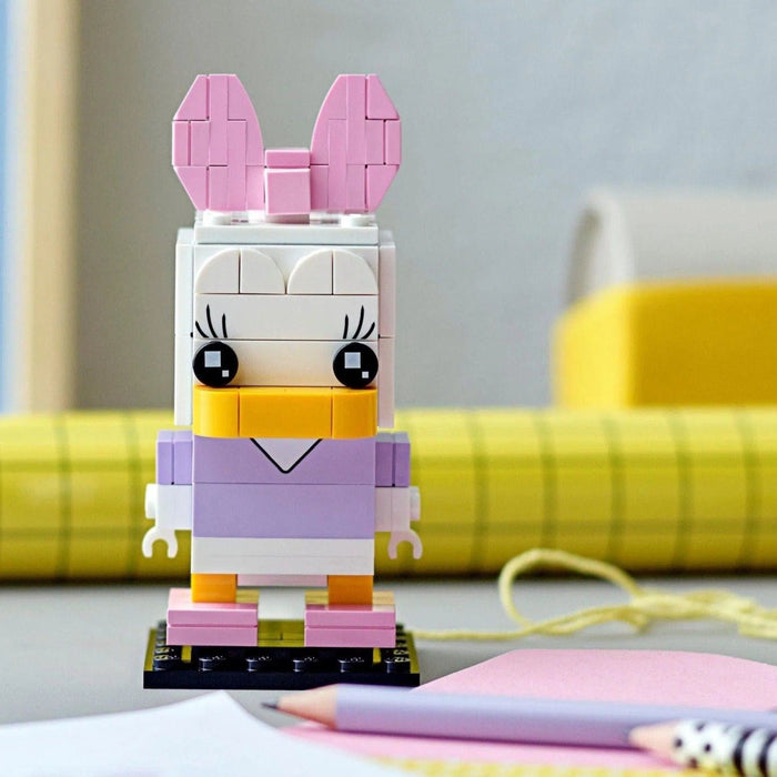 LEGO [BrickHeadz] - Daisy Duck Building Set - Disney Series (40476)