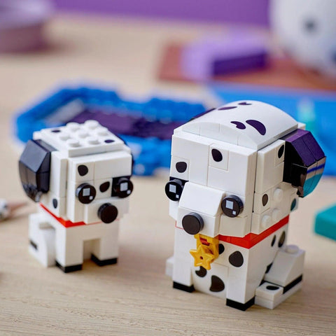 LEGO [BrickHeadz] - Dalmatians Building Set - Pets Series (40479)