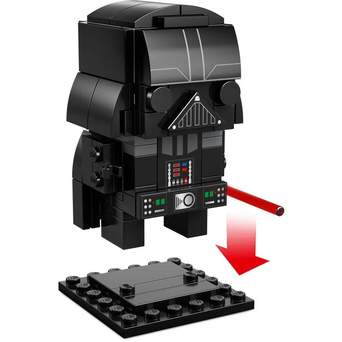 LEGO [BrickHeadz] - Darth Vader Building Set - Star Wars Series (41619)