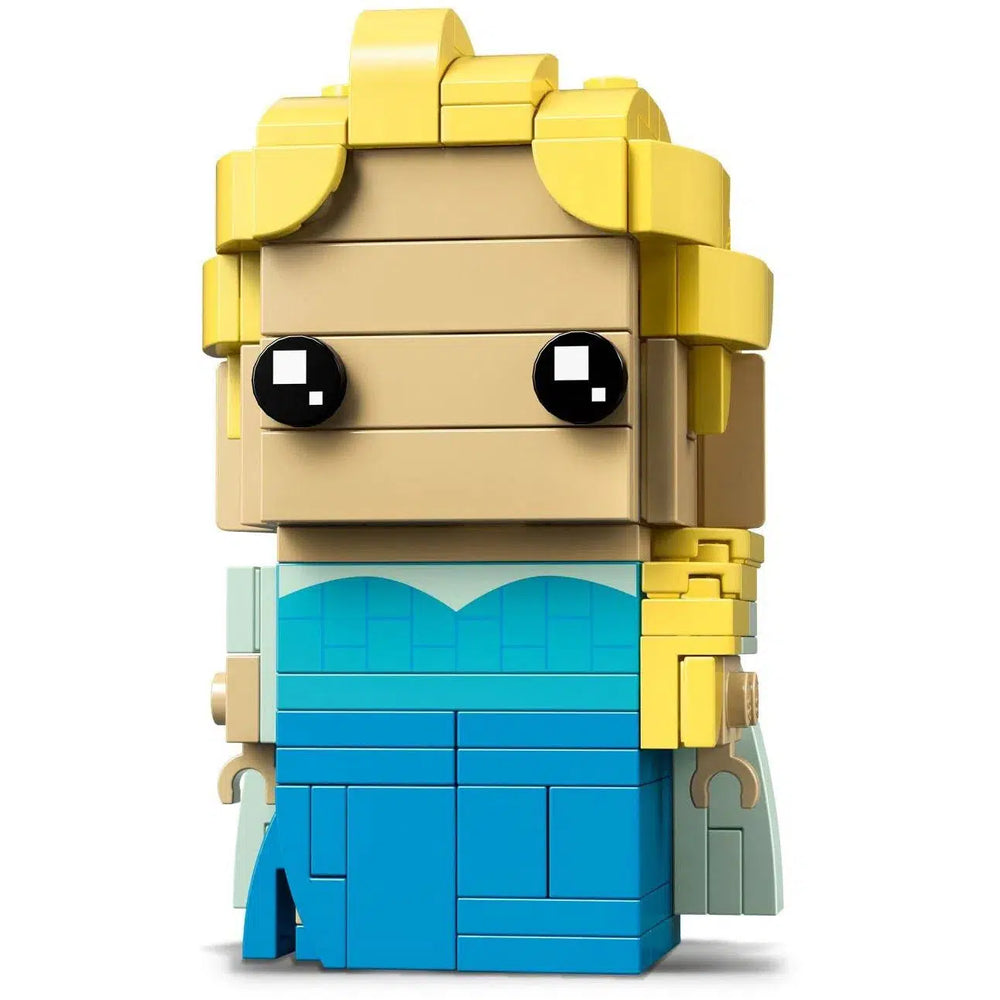 LEGO [BrickHeadz: Disney] - Elsa (41617)