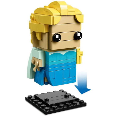 LEGO [BrickHeadz: Disney] - Elsa (41617)