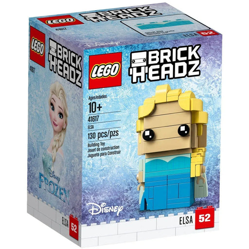 LEGO [BrickHeadz: Disney] - Elsa (41617)